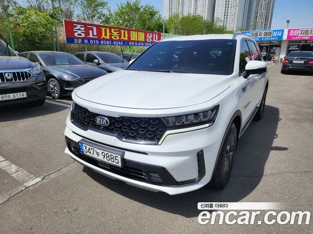 Kia Sorento 4 HEV 1.6 4WD Noblesse
