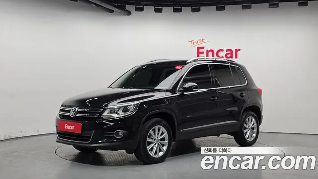 Volkswagen Tiguan 2.0 TDI 5N