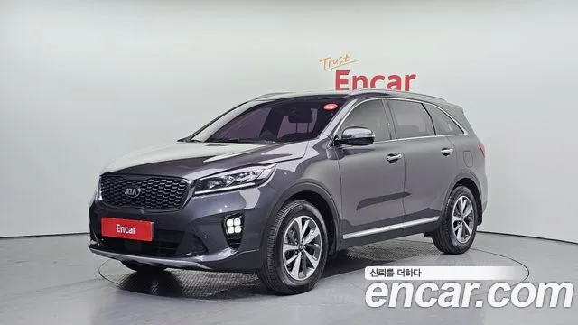 Kia The New Sorento Diesel 2.0 2WD Noblesse
