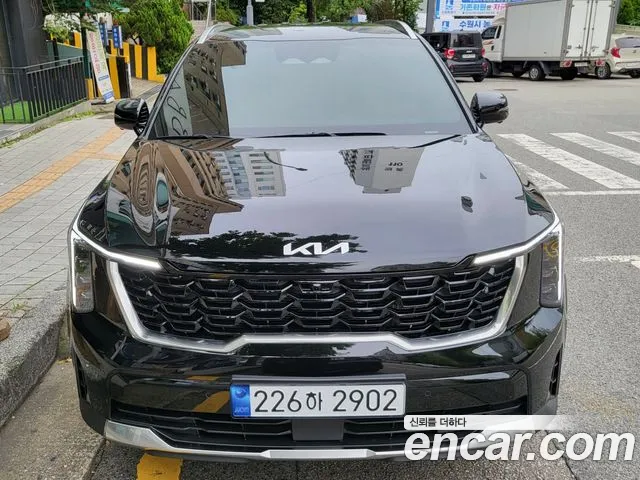 Kia The New Sorento 4 HEV 1.6 2WD Noblesse