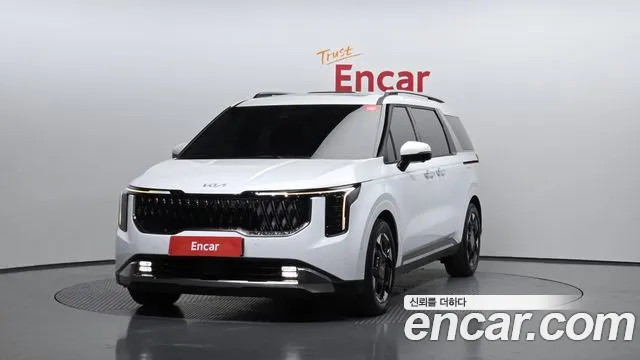 Kia The New Carnival 4 7 Noblesse