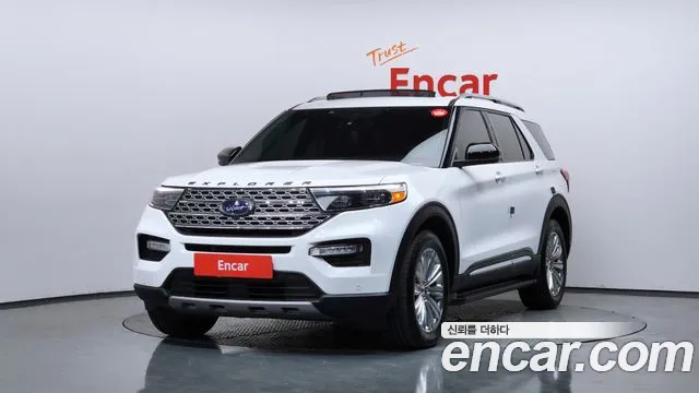 Ford Explorer 6 2.3 Limited 4WD