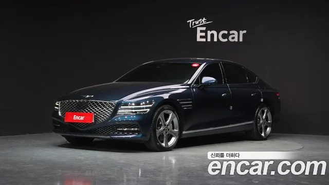 Genesis G80 (RG3) Gasoline 2.5 Turbo AWD