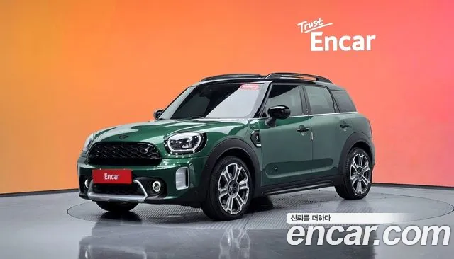 MINI Cooper S Countryman ALL4 2