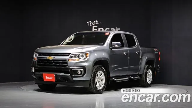 Chevrolet(GM) 3.6 4WD