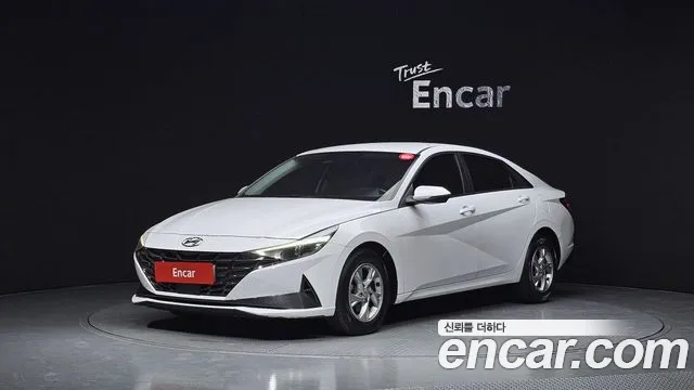 Hyundai Avante (CN7) 1.6