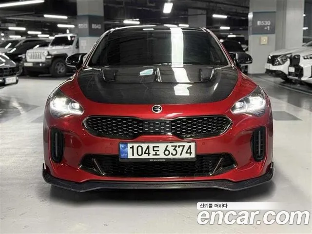 Kia Stinger 2.5