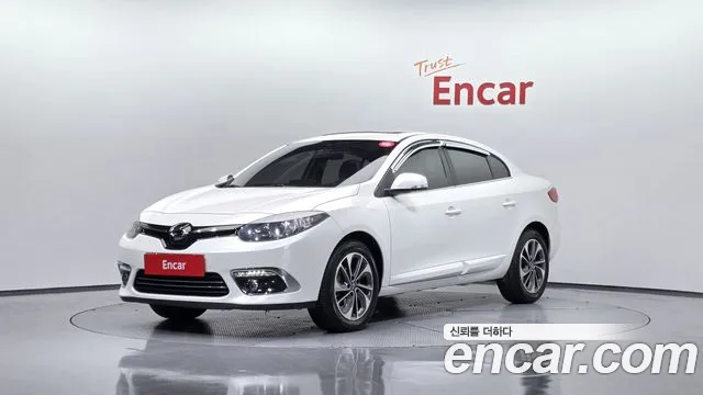 Renault Korea SM3 RE