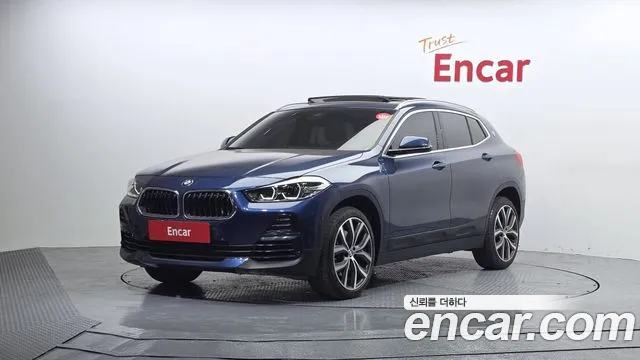 BMW X2 (F39) xDrive20i