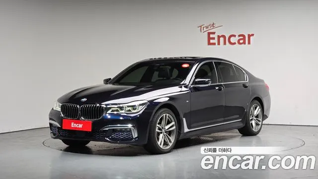 BMW 7 (G11) 730d xDrive M