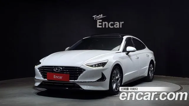 Hyundai Sonata (DN8) 2.0 Premium