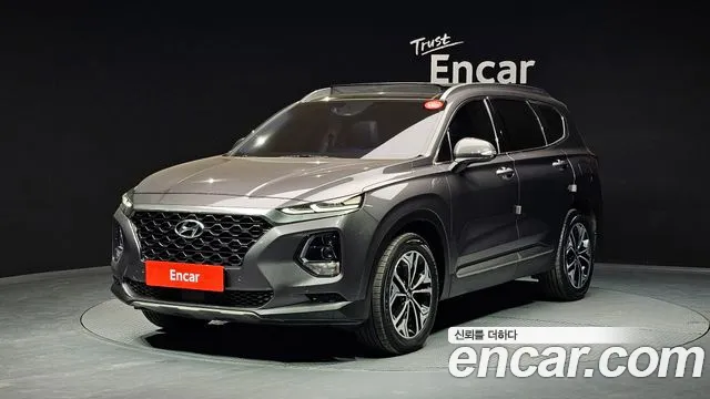 Hyundai Santa Fe TM Diesel 2.0 2WD Exclusive