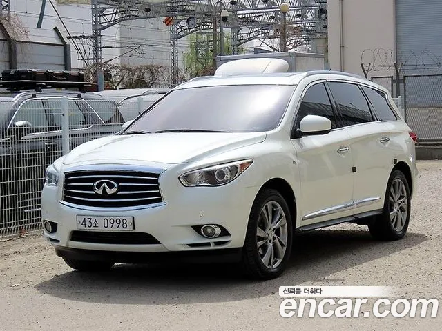 QX60 3.5 AWD