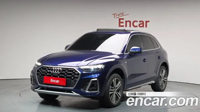 Audi Q5 (FY) 45 TFSI Premium