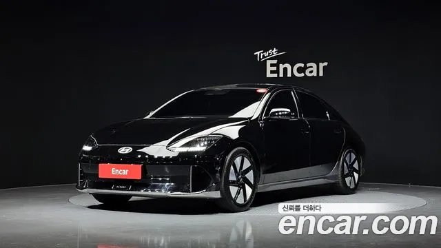 Hyundai IONIQ 6 Exclusive