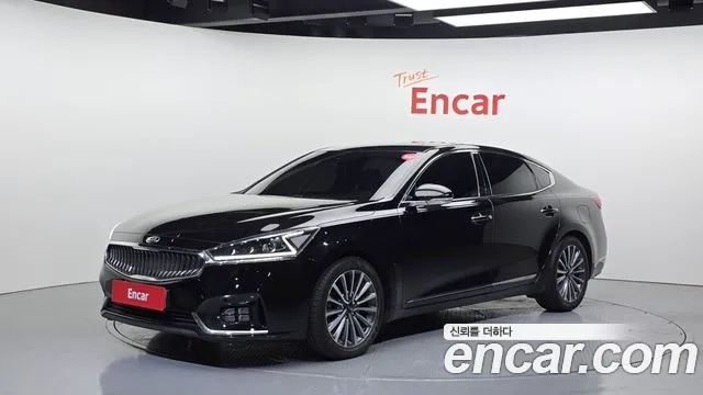 Kia All New K7 2.4 GDI Limited