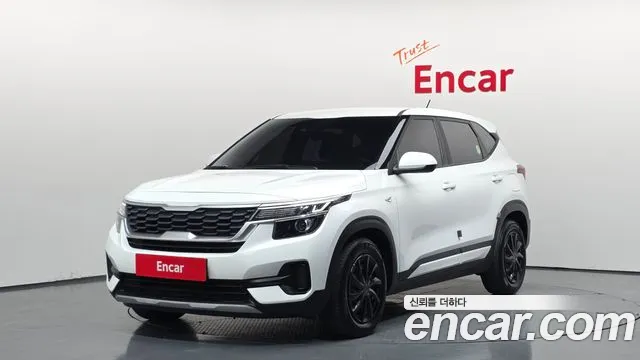 Kia Seltos Diesel 1.6 4WD