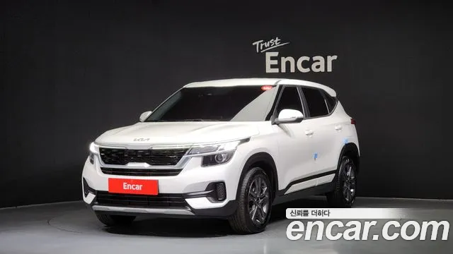 Kia Seltos Gasoline 1.6 Turbo 2WD Prestige