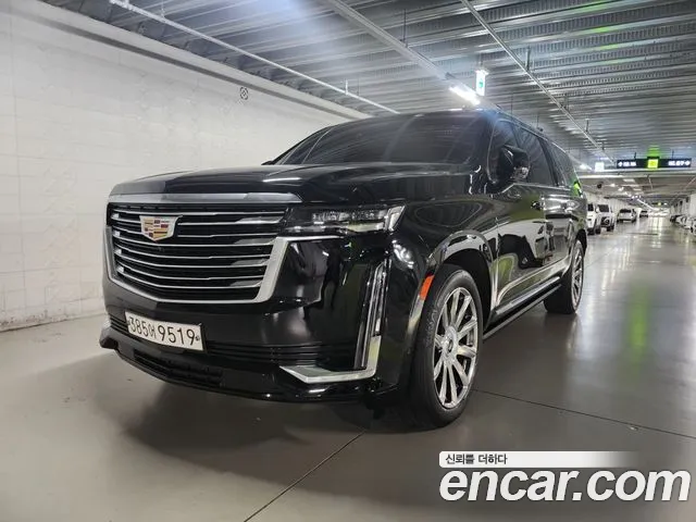 Cadillac 5 6.2 ESV ESV Premium