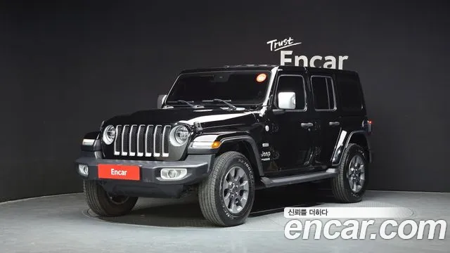Jeep Wrangler (JL) 2.0 4