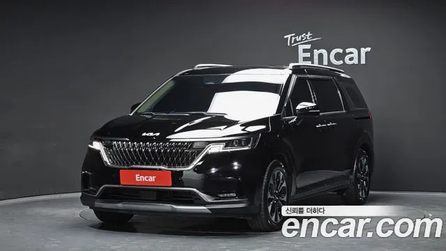 Kia Carnival 4 9 Noblesse