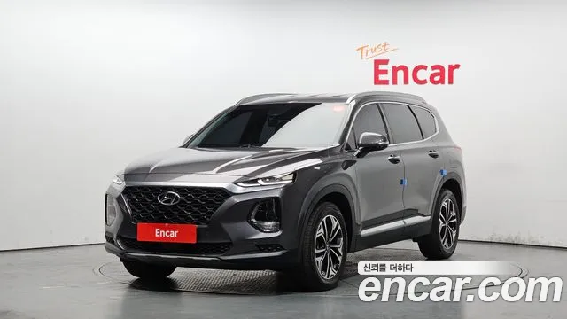 Hyundai Santa Fe TM Diesel 2.0 2WD Prestige