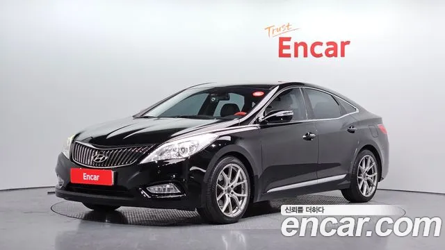 Hyundai Grandeur HG HG240