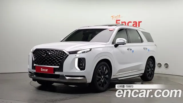 Hyundai Palisade Diesel 2.2 4WD