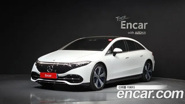 Mercedes-Benz EQS V297 EQS350