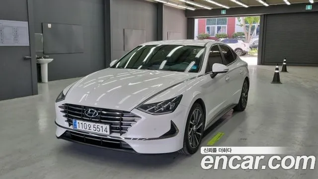Hyundai Sonata (DN8) 2.0 LPG Inspiration