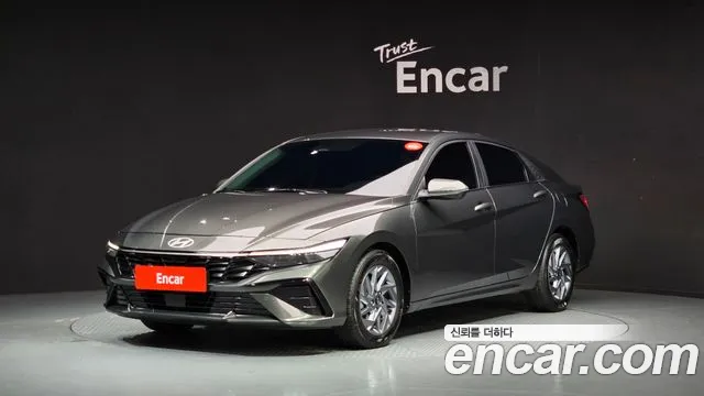 Hyundai The New Avante (CN7) 1.6 Inspiration