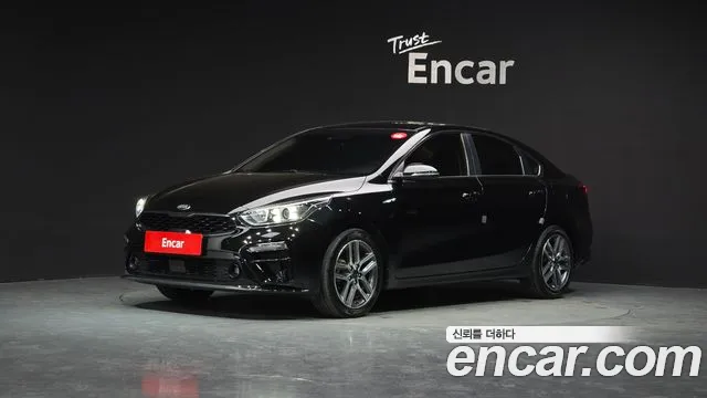 Kia All New K3