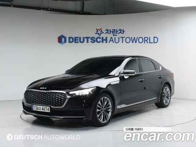 Kia The New K9 2 3.8 GDI AWD