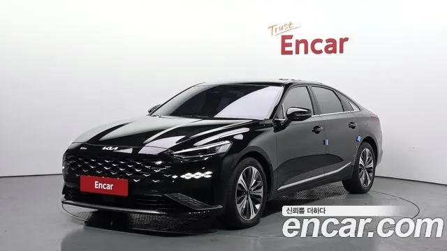 Kia K8 3.5 Gasoline 2WD Noblesse