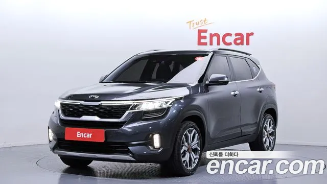 Kia Seltos Gasoline 1.6 Turbo 2WD Noblesse