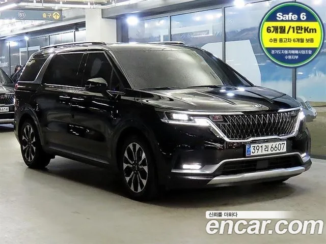 Kia Carnival 4 9 Noblesse
