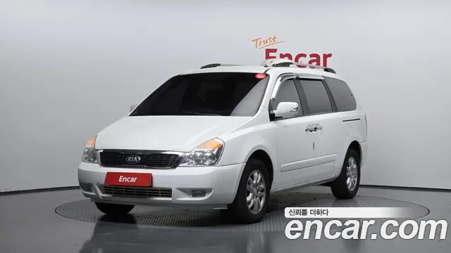 Kia Carnival R Carnival GLX