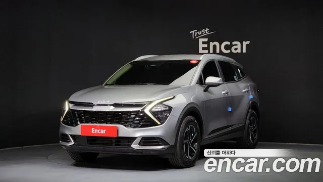 Kia Sportage 5 Hybrid Prestige 4WD