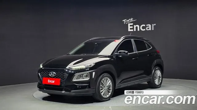 Hyundai Kona 1.6 Turbo 2WD