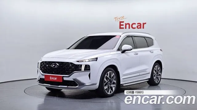 Hyundai The New Santa Fe Diesel 2.2 2WD