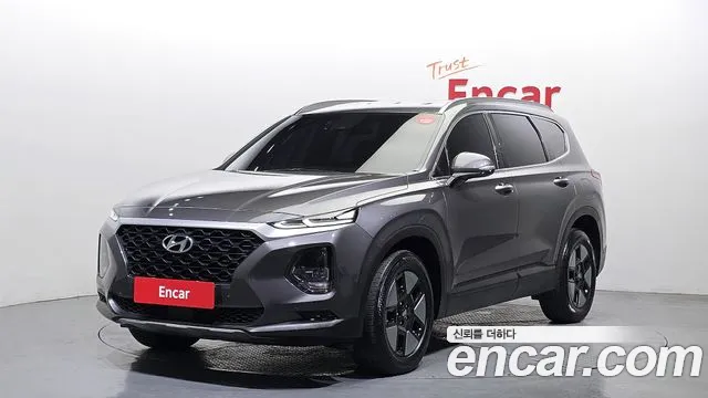 Hyundai Santa Fe TM Diesel 2.0 2WD Exclusive