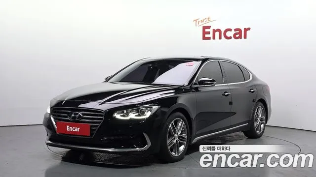 Hyundai Grandeur IG 3.0 Premium