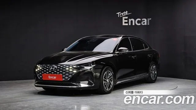 Hyundai The New Grandeur IG 2.5 Premium
