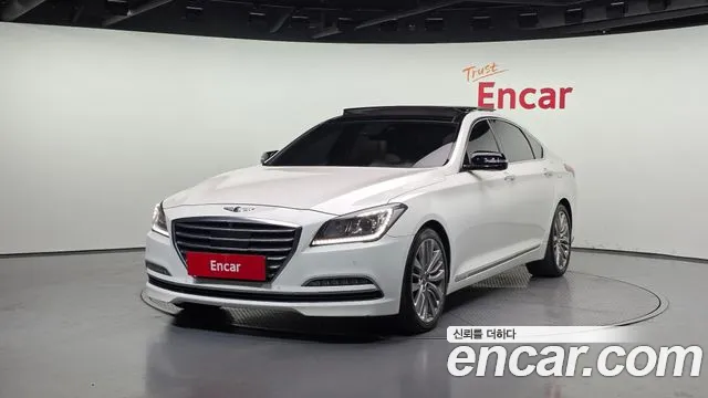 Hyundai Genesis DH G330 Premium AWD