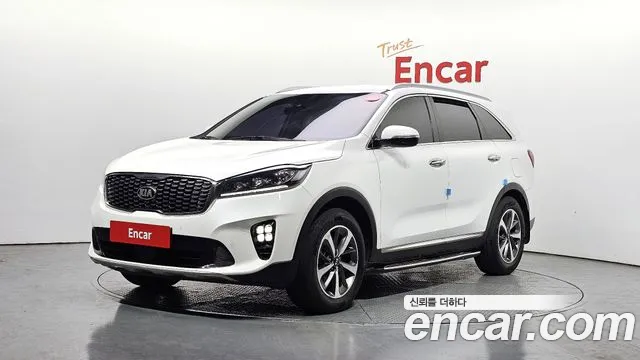Kia The New Sorento Diesel 2.0 4WD Noblesse