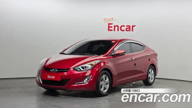 Hyundai The New Avante 1.6 GDi Base