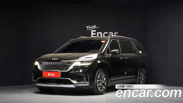 Kia Carnival 4 Gasoline 9 Noblesse