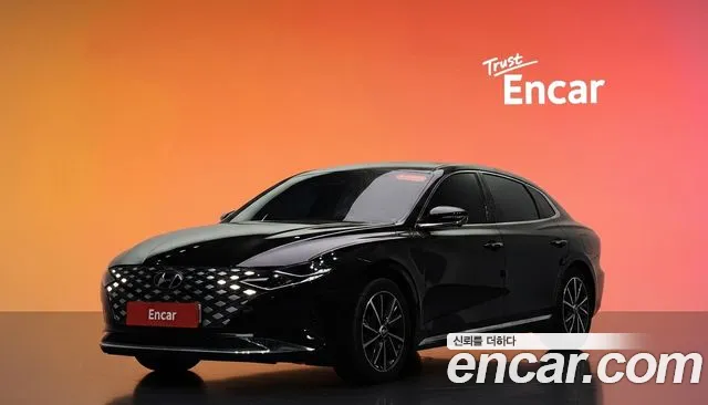 Hyundai The New Grandeur IG 3.3 Exclusive