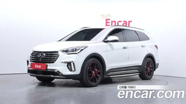 Hyundai The New Diesel 2.2 4WD