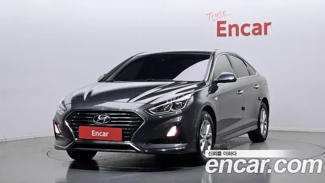 Hyundai Sonata LPI